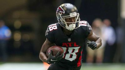 Fantasy Impact: Calvin Ridley Suspended One Year for Gambling on NFL Games