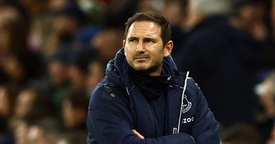 Tottenham fans taunt Everton boss Frank Lampard with brutal Steven Gerrard chant