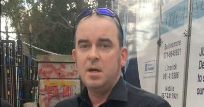 Irishman crashed truck into gates of Russian embassy in Dublin after seeing pictures of a family killed in Irpin, Ukraine