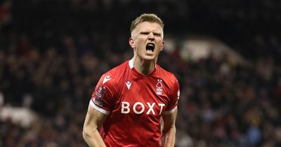 Manchester United fans all say the same thing after Nottingham Forest's FA Cup win