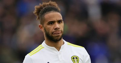 Tyler Roberts's Leeds United season is over after undergoing surgery on hamstring injury
