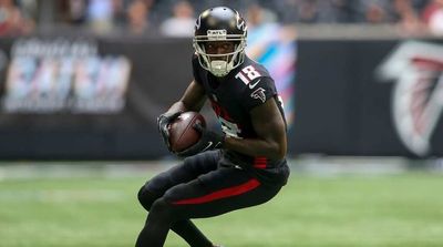 Calvin Ridley Responds to Suspension for Betting on NFL Games in Series of Tweets