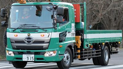 Truck maker Hino admits to cheating emissions and fuel economy tests