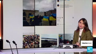 Analysing Russian media coverage of Russian food donations in Ukraine's Kherson