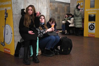 Russian attacks leave thousands of international students as ‘hostages’ inside Ukraine, minister says