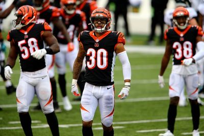 Bengals issue statements on Jessie Bates’ franchise tag