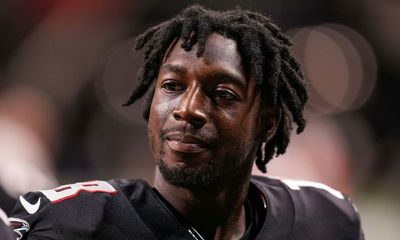 Jets expressed interest in Falcons WR Calvin Ridley before betting suspension