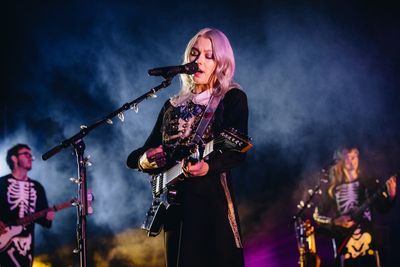 Phoebe Bridgers announces 2022 world tour