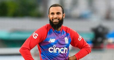 Adil Rashid discussing first-class cricket return after last playing Test in 2019