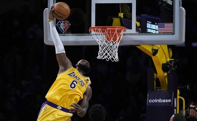 Los Angeles Lakers prop bets: 6 props for Lakers vs. Spurs