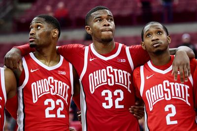 Ohio State basketball barely hanging on in latest Ferris Mowers Coaches Poll
