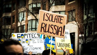 Sanctions Won't Defeat Russia