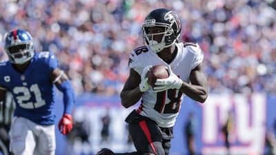 Source: Gambling App Reported Calvin Ridley’s NFL Bets