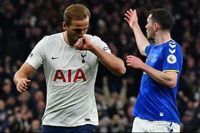 Tottenham player ratings vs Everton: Matt Doherty’s finest hour with Harry Kane making the sublime look simple