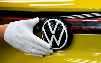 Volkswagen and Tesla Square off in Germany in EV Battle