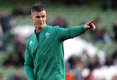 Ireland structure enables Johnny Sexton to operate at highest level, says Eddie Jones