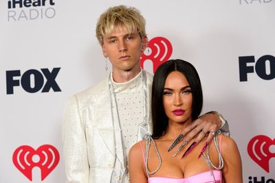 Machine Gun Kelly wants BTS to perform at his wedding to Megan Fox