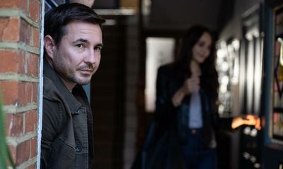 Our House review – Martin Compston turns domestic bliss into a living hell