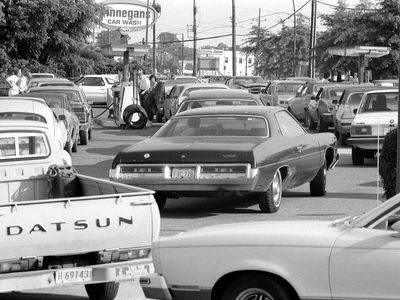 How Does The Inflation And Oil Shock Of 2022 Compare To The Late 1970s?