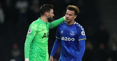 What Hugo Lloris did to Dele Alli at full-time - 5 things spotted in Tottenham vs Everton