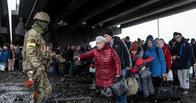 Small progress made in peace talks, but civilians still trapped - Ukraine and Russia latest: the top headlines