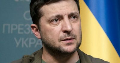 Ukraine evening updates as President Zelensky set to address Parliament