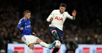 Sky Sports viewers hail Matt Doherty as 'reborn' after latest stunning Tottenham performance