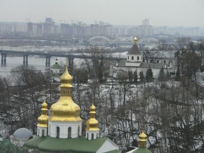 What Was It Like To Flee Ukraine Hours Before Russian Invasion? One Trader Shares His Story With Benzinga