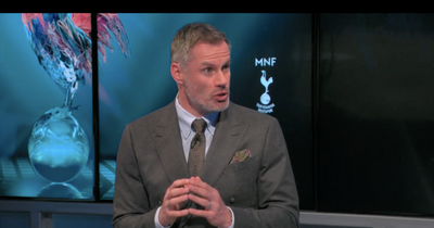 Jamie Carragher slams Everton's 'Championship' defence and pinpoints Frank Lampard's 'big problem'