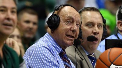 Dick Vitale Reacts to Duke Assistant’s Decision to Not Shake Hubert Davis’s Hand After Saturday’s Game