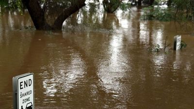 Two Bodies Have Been Found In A Storm Canal In Western Sydney Amid Disastrous Flooding