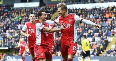 Arsenal stars given huge wage and bonus incentives if they qualify for Champions League