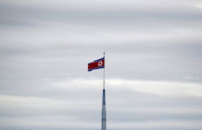 Construction spotted at N.Korea nuclear test site for first time since 2018 -report