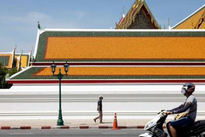 Americans advised to avoid travel to Thailand