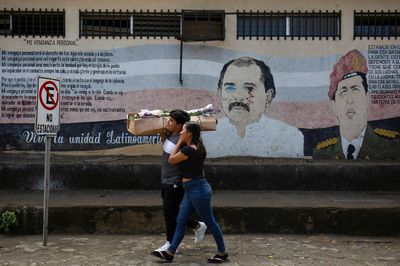 U.N. rights chief calls on Nicaragua to re-establish fair elections