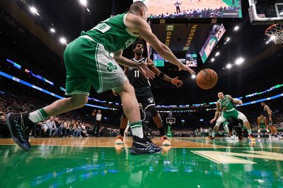 WATCH: Which team is more likely to represent the East in the 2020 NBA Finals – the Celtics, or the Nets?