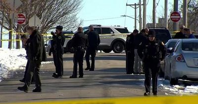 Teenager dead and two fighting for their lives after shooting at high school