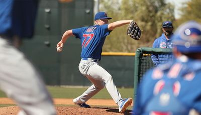 To the lab: How Cubs are challenging poor pitching development reputation