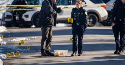 One dead and two wounded in shooting outside Iowa high school