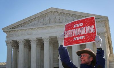 Blow to Republicans as supreme court denies bid to overturn electoral maps