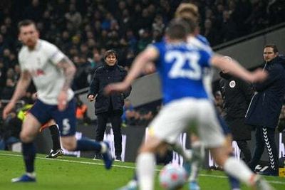 Ruthless Tottenham offer exciting insight into exhilarating Antonio Conte blueprint in big win over Everton