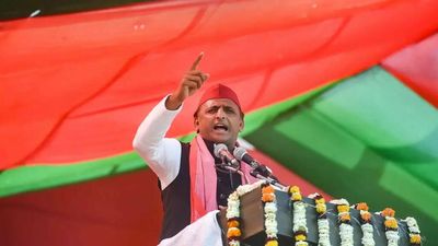 Akhilesh Yadav dismisses exit polls, says SP to form govt in Uttar Pradesh