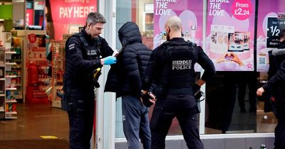 'Disgraceful' stop and search statistics for Welsh police forces released