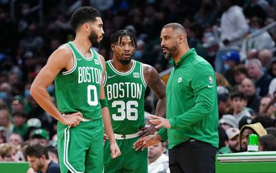 WATCH: Is Boston Celtics head coach Ime Udoka a legitimate NBA Coach of the Year candidate?