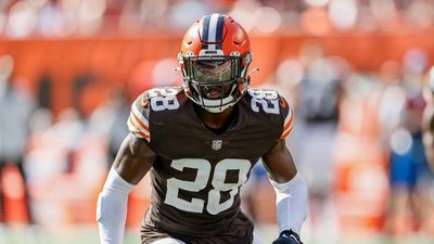 Browns Jeremiah Owusu-Koramoah back working out in Berea