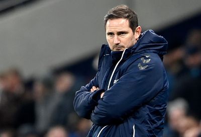 Frank Lampard says Everton must find a way to get the results needed to stay up