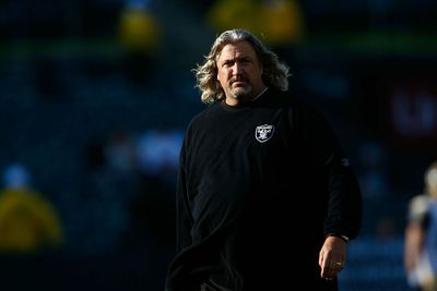 Raiders announce new coaching staff additions