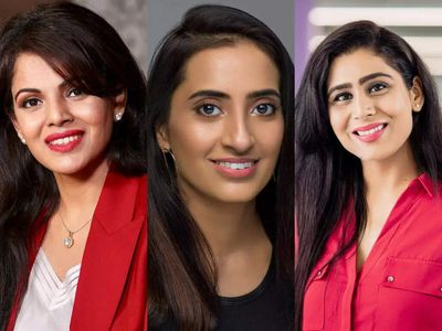 Female sharks breaking the bias in 2022