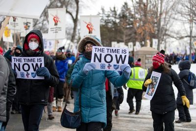 Teachers in Minneapolis say they'll strike starting Tuesday