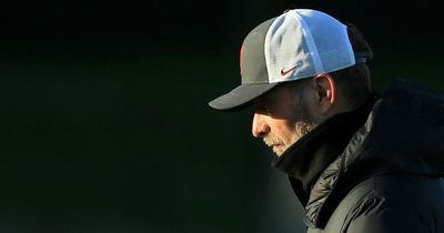 Liverpool sent Inter warning after 'horrible' Jurgen Klopp admission